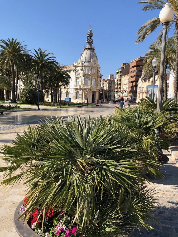 Ferienwohnung Jardin 1196 Alhama de Murcia Exterior foto